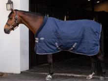 Wat is het verschil tussen de Horseware dekens?