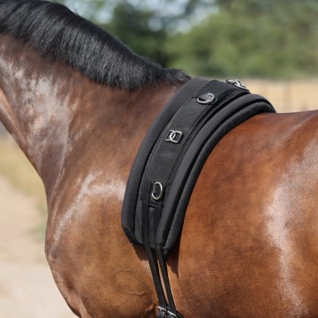 Kavalkade longeeronderlegger