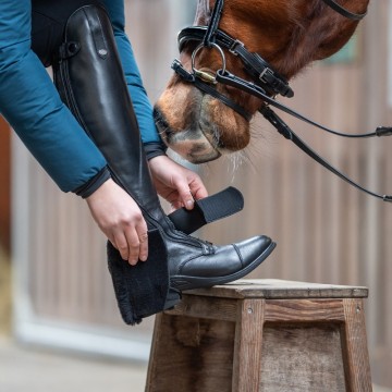 SafeHeel spoor beschermer