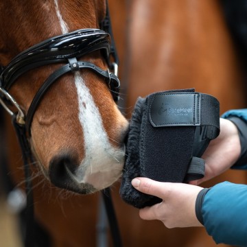 SafeHeel spoor beschermer