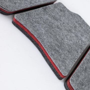 Winderen correctie zadelonderlegger springen