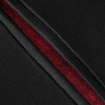 Winderen correctie zadelonderlegger springen