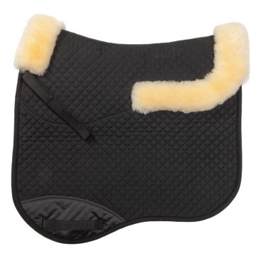 Kavalkade dekje met lamswol