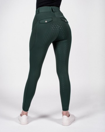 Loui Active leggings met grip
