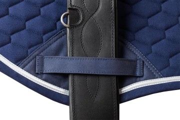 Winderen dekje navy / zilver