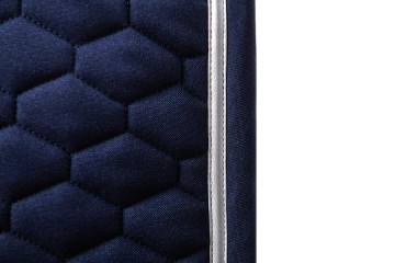 Winderen dekje navy / zilver