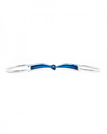 Titanium bustrens LILY met FSS™ lock