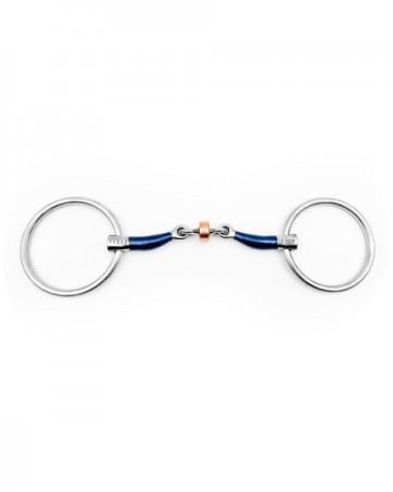 Watertrens JULIA met tongvrijheid