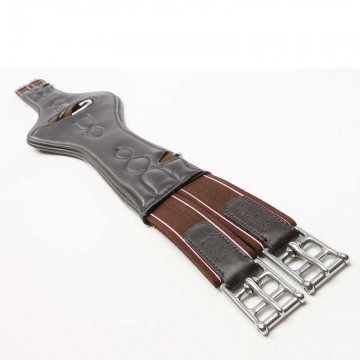 Zacht lederen singel Comfort