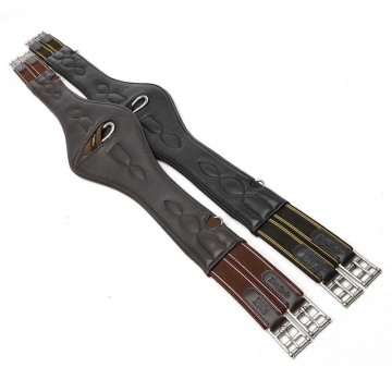 Zacht lederen singel Comfort