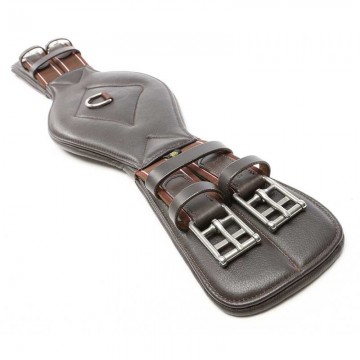 Kavalkade dressuursingel comfort met elastiek