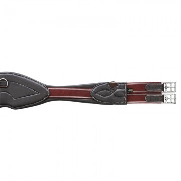 Kavalkade zacht lederen singel 'Dekor'