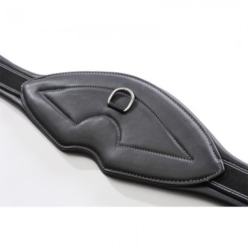 Kavalkade zacht lederen singel 'Dekor'