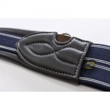 Kavalkade zacht lederen singel 'Dekor'