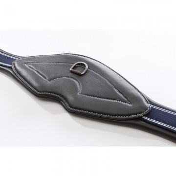 Kavalkade zacht lederen singel 'Dekor'