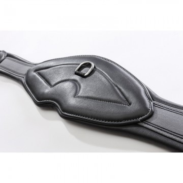 Kavalkade zacht lederen singel 'Dekor'