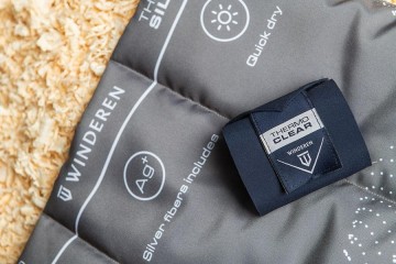 Winderen Thermo Clear stalbandages