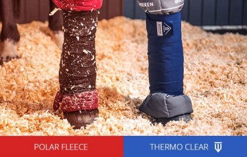 Winderen Thermo Clear stalbandages