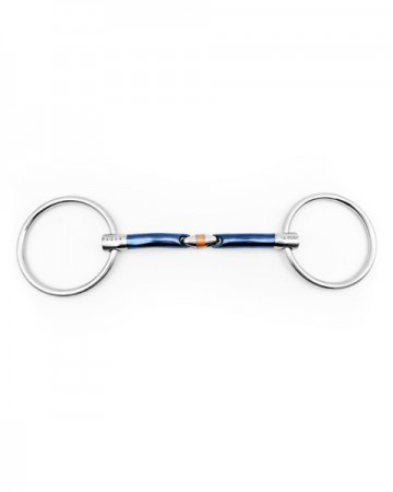 Watertrens JOHN met sweet iron