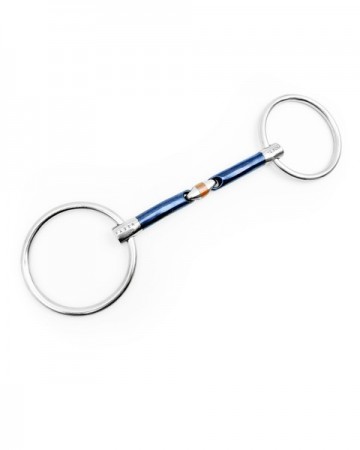 Watertrens JOHN met sweet iron