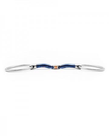 Watertrens JOHN met sweet iron