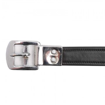 Kavalkade stijgbeugelriemen Nappa