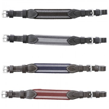 Inzetstukken borsttuig Dekor