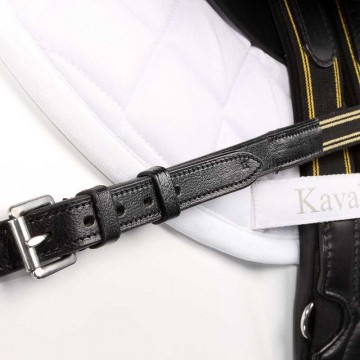 Anatomisch 5-punts borsttuig Caya