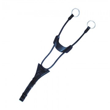 Elastische martingaal voorvork