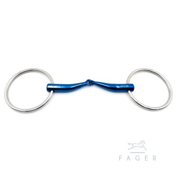 Fager bit titanium FANNY