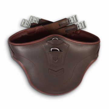 Winderen pressure relief springsingel met buikflap