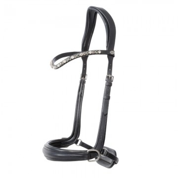 Kavalkade bitloos hoofdstel Light