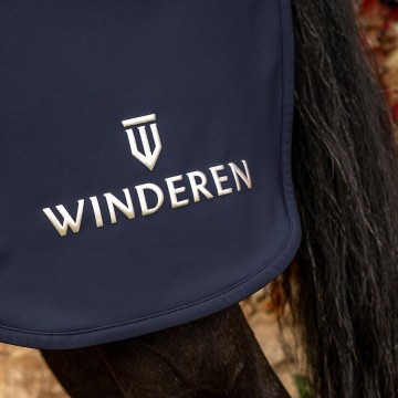 Winderen softshell thermo clear deken