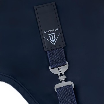 Winderen softshell thermo clear deken