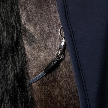 Winderen softshell thermo clear deken