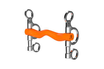 Winderen baby pelham stang met tongvrijheid