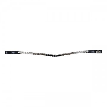 Zwart / zilver / grijs