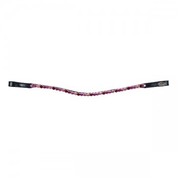 zwart / Roze / Fuchsia