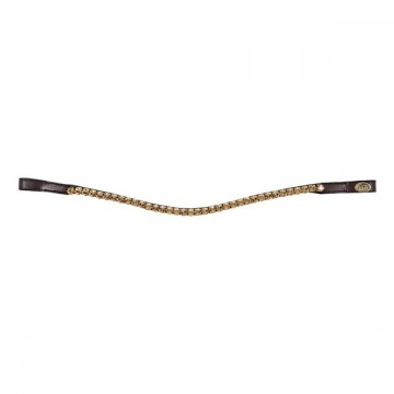 Bruin / volledig goud