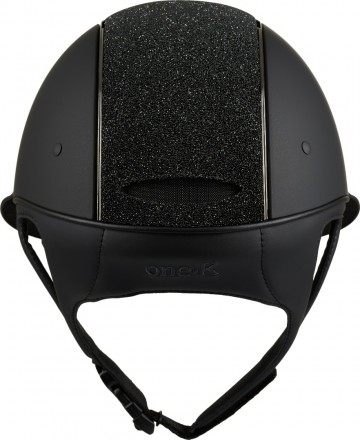 OneK Avance Matt glitter chrome black