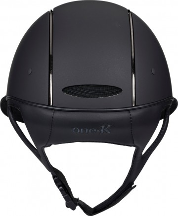 OneK Avance Matt chrome zwart