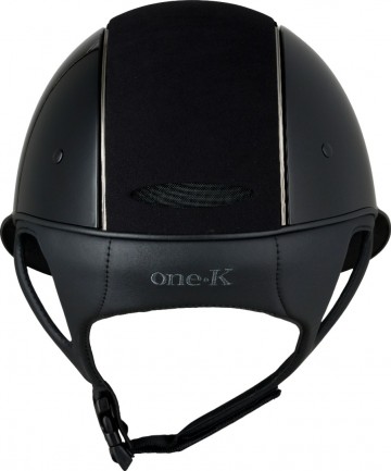 OneK Avance Glossy Chamude Chrome pipe