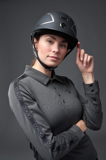 OneK Xtreme Matt Chrome pipe