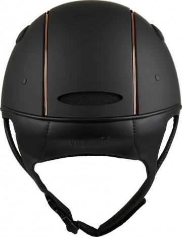 OneK Defender Pro Matt Rose Gold Black