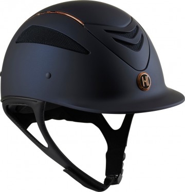 OneK Defender Pro Matt Rose Gold navy