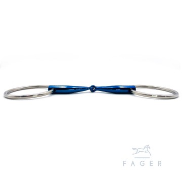 Fager bit titanium FANNY
