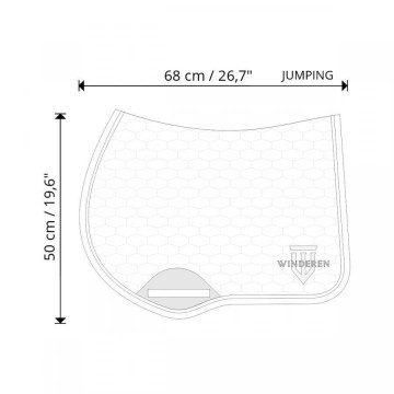 Winderen Elegance springdekje