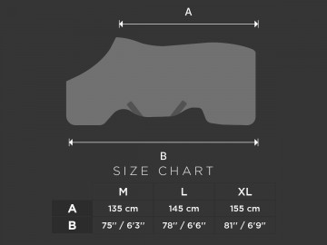 20138winderen softshell rugssize chart