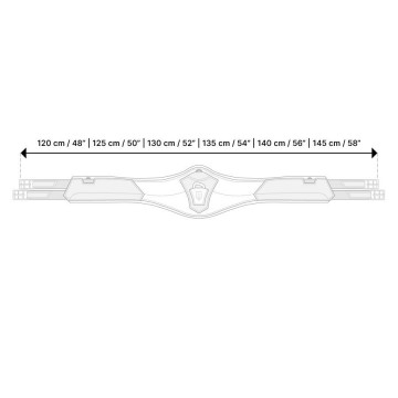 Winderen pressure relief springsingel maat