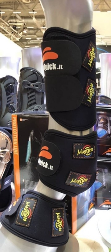 eQuick eMagnetic Tendon